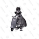 DC Artists Alley: Batgirl by Chrissie Zullo | $34 | Entertainment Earth